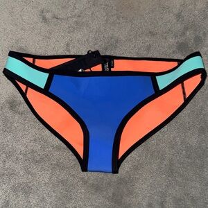 Colorblock Bikini Bottom